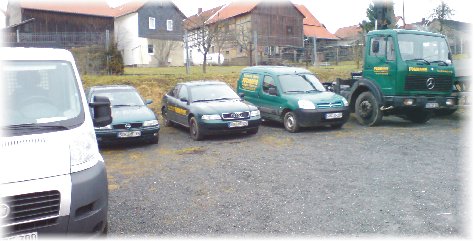 [Fuhrpark der Fa. F�gmann]