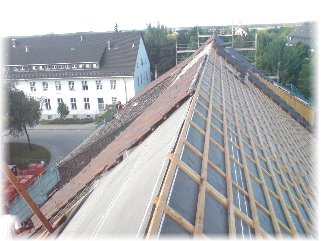 [Dachumbau in M�nchen]
