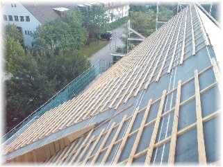 [Dachumbau in M�nchen]