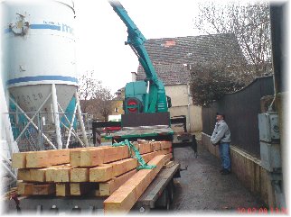 [Altbausanierung in Neustadt/Orla]