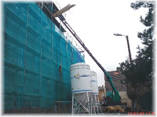 [Altbausanierung in Neustadt/Orla]