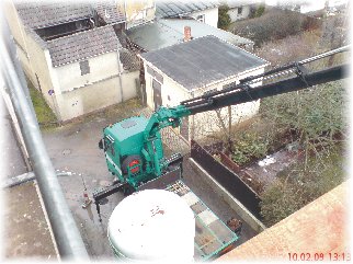 [Altbausanierung in Neustadt/Orla]