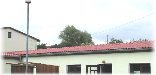 [Dachstuhl in Triptis]