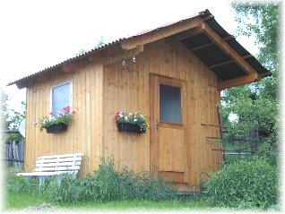 [Gartenlaube in Knau]