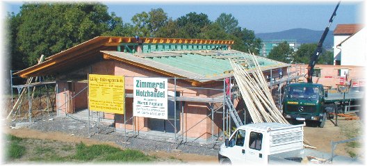 [Dachstuhl in P��neck]