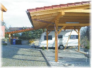 [Carport in P&ouml;&szlig;neck]