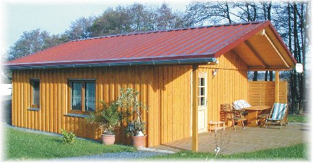 [Gartenhaus in Grobengereuth]