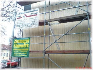 [Wandverkleidung in P��neck]