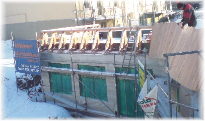 [Dachstuhl Cafe Dittmann in P��neck]